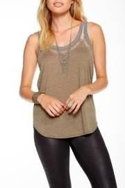  Olive Green Tank