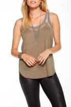  Olive Green Tank