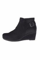  Shirley Wedge Bootie