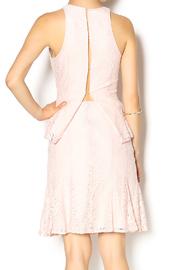  Pink Lace Tank