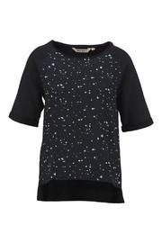  Dotted Sweater