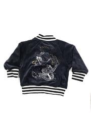  Velvet Dragon Jacket