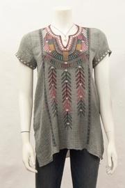  Gaia Drape Top