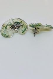  Crescent Earring Small
