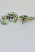  Crescent Earring Small