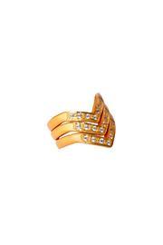 Kevia Chevron Ring