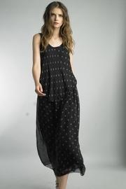  Dot Sleeveless Dress