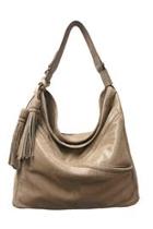 Glossy Hobo Bag