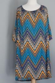  Wrinkle Free Tunic