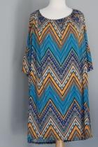  Wrinkle Free Tunic