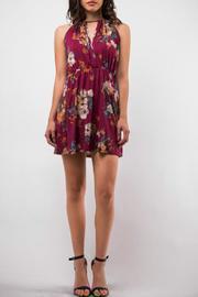  Burbank Floral Dress