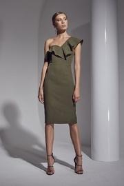  Allure One-shoulder Dress