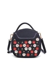  Flowery Mini Crossbody Bag