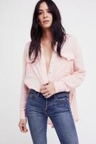  Free People Buttondown