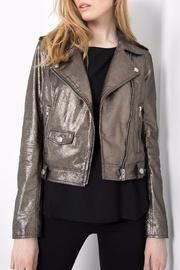  Galaxia Metallic Jacket