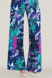 Printed Floral Pant