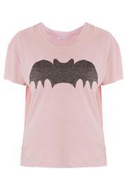  Rose Bat Tee