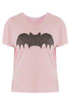  Rose Bat Tee