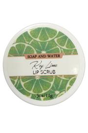  Key Lime Sugar Lip Scrub