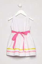  Summer Pique Dress