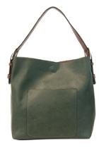  Forest Green Hobo Bag