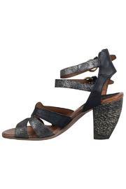  Martine Strappy Heel