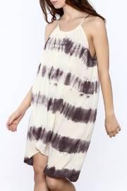  Sheer Dyed Cover Up