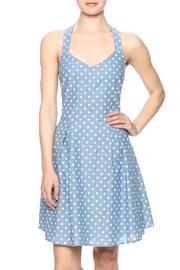  Bow-back Dress