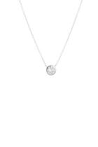 Bezel Set Necklace