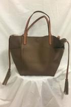  Chocolate Brown Handbag