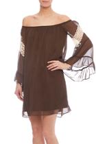  Chocolate Dress