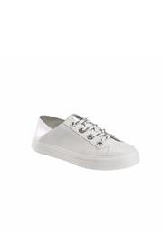  Silver Trim Sneaker