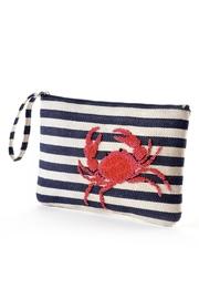  Nauti Crab Wristlet