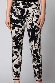  Black/khaki Pants