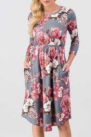  Rosie Floral Dress