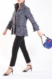  Tweed Boucle Jacket