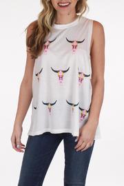  Mikey Muscle Tank