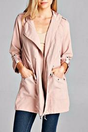  Blush Anorak Jacket