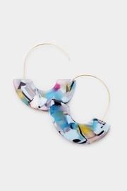 Half Open Earrings