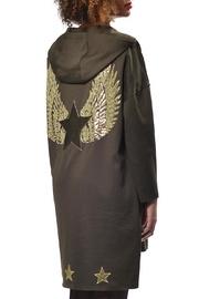  Sweat Dress Wings