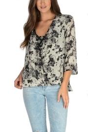  Christelle Crossover Blouse