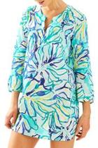  Oasis Tunic Cover-up