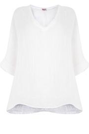  Oversize Tee -line Mix