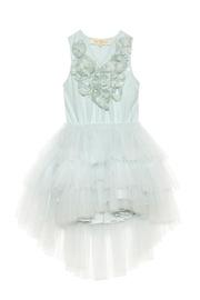  Aqua Tutu Dress