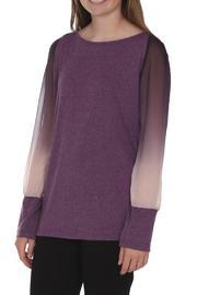  Purple Ombre Shirt