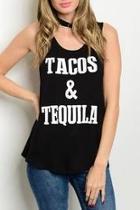  Tacos And Tequila Tank