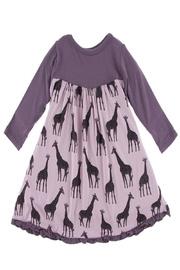  Giraffe Swing Dress