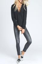  Magic Top Black