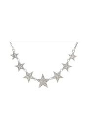  Pave Star Necklace