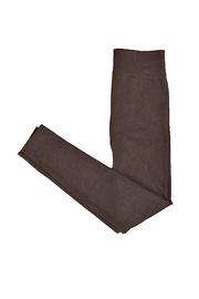  Leggings Fleece Brown